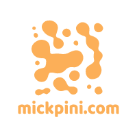 Логотип mickpini.com